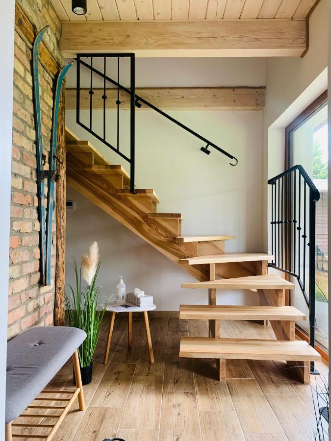 Apartamenty Rownia 2 Устшики-Дольне Экстерьер фото