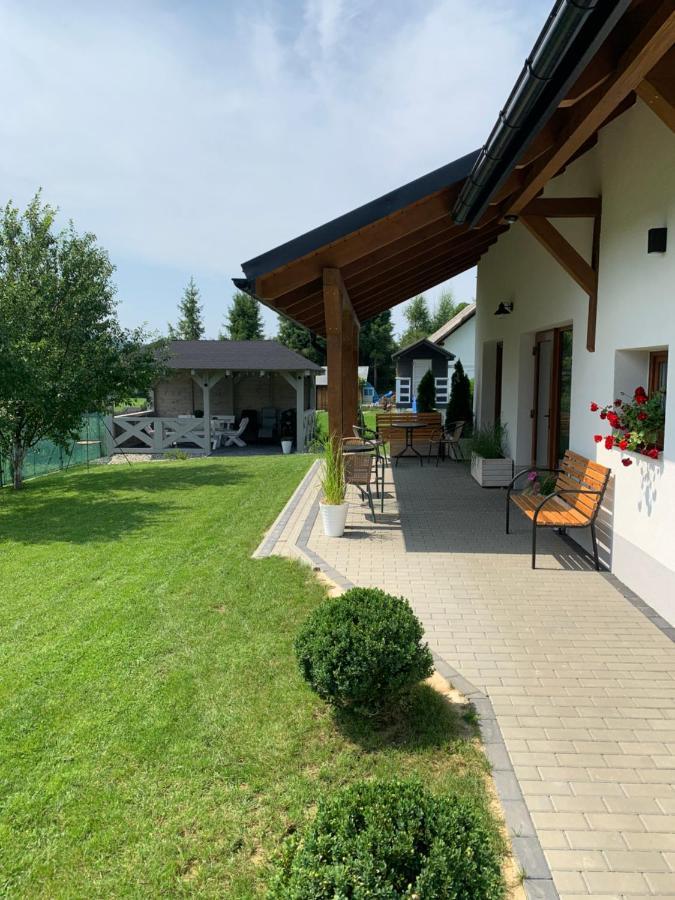 Apartamenty Rownia 2 Устшики-Дольне Экстерьер фото