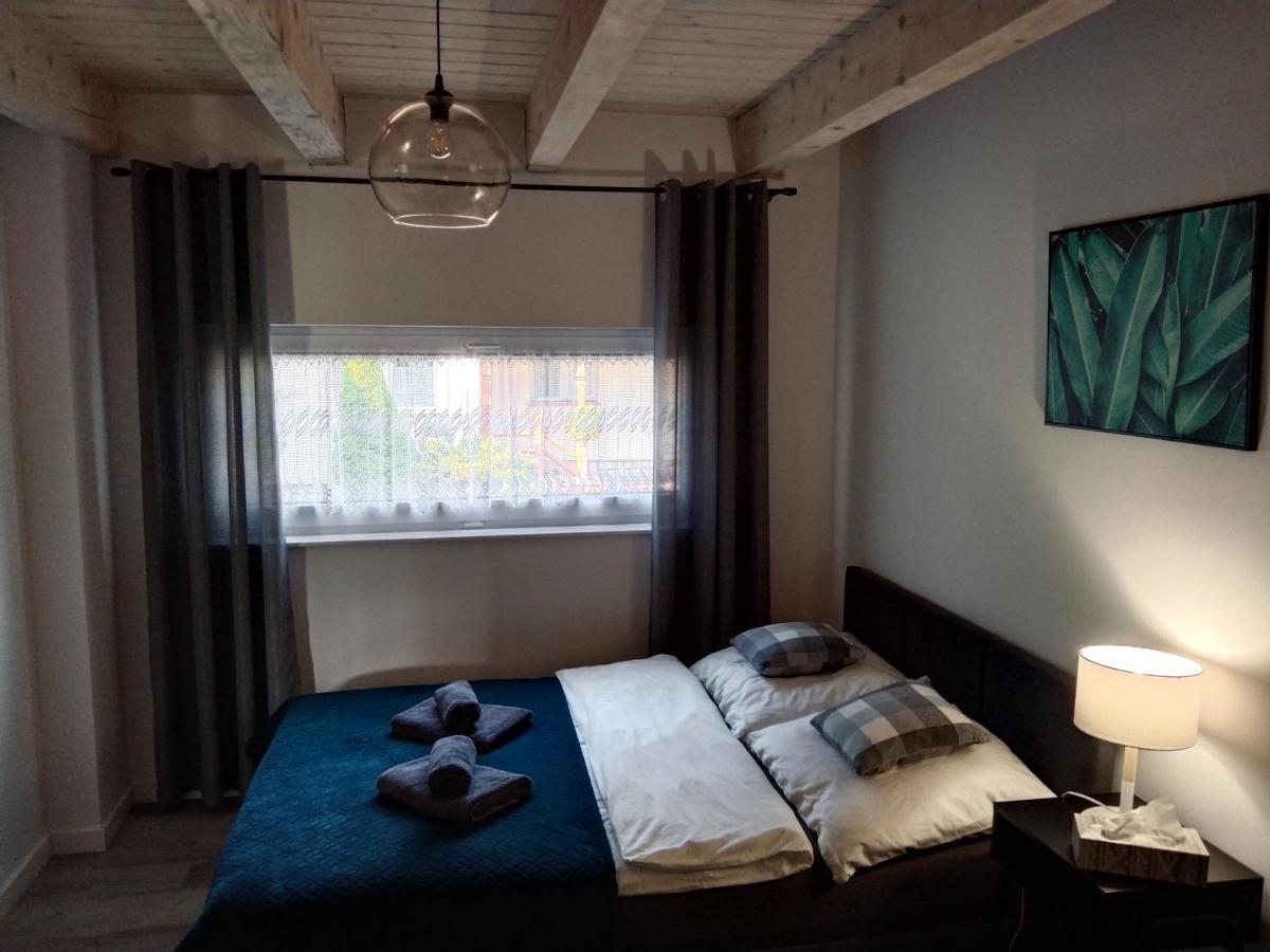 Apartamenty Rownia 2 Устшики-Дольне Экстерьер фото