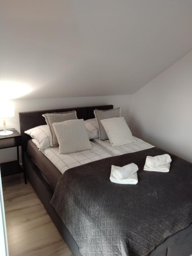 Apartamenty Rownia 2 Устшики-Дольне Экстерьер фото