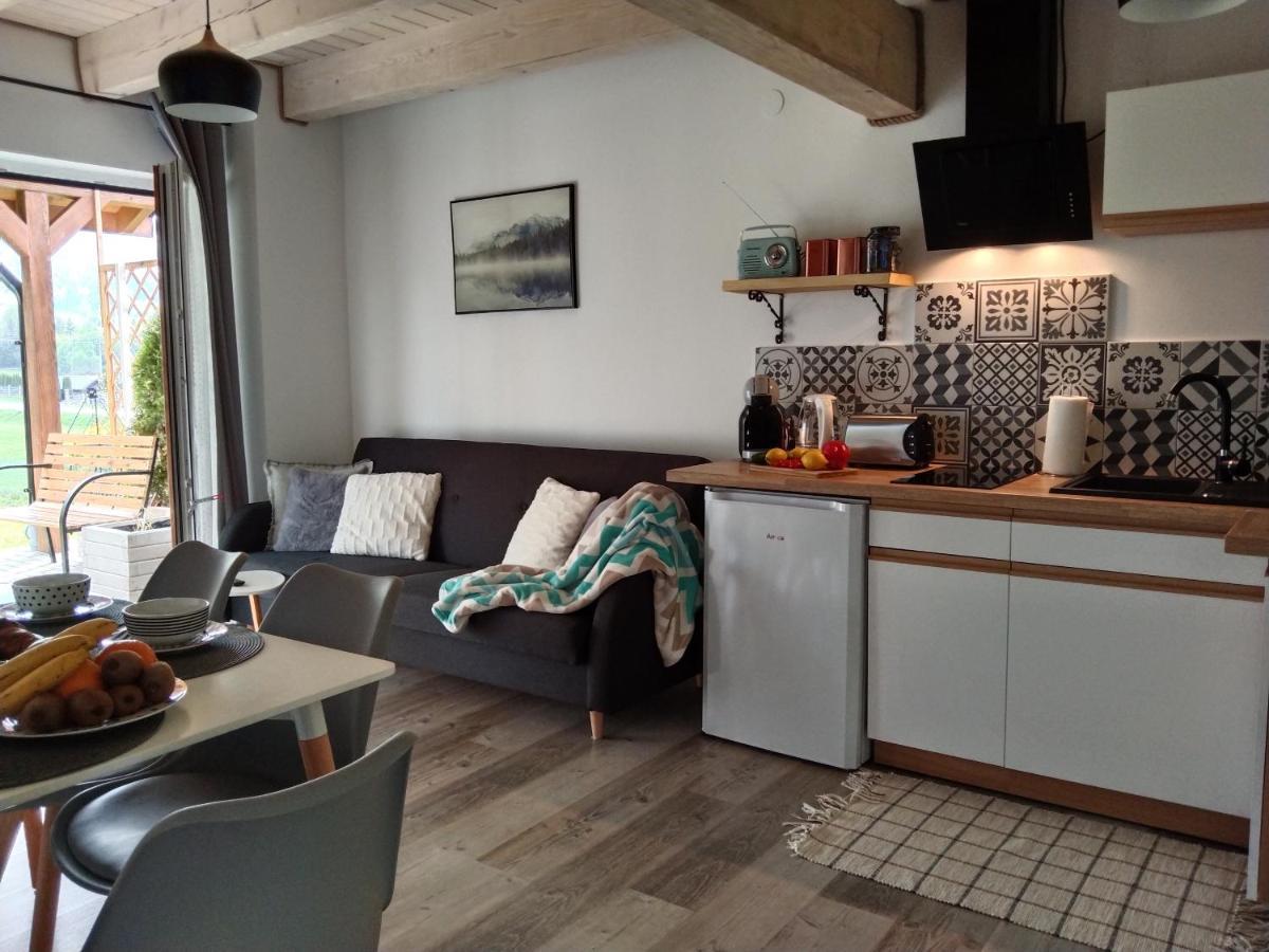 Apartamenty Rownia 2 Устшики-Дольне Экстерьер фото