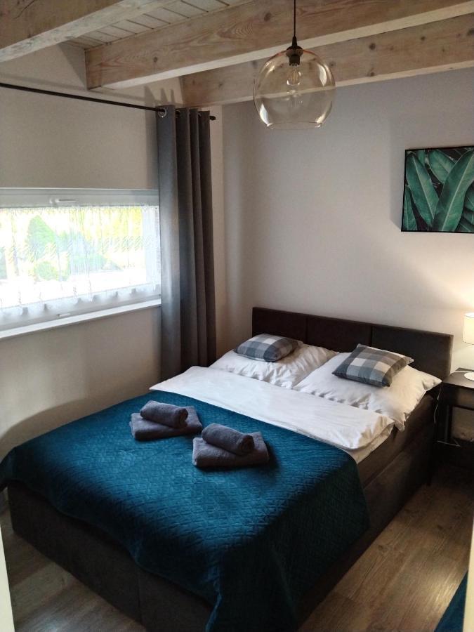Apartamenty Rownia 2 Устшики-Дольне Экстерьер фото