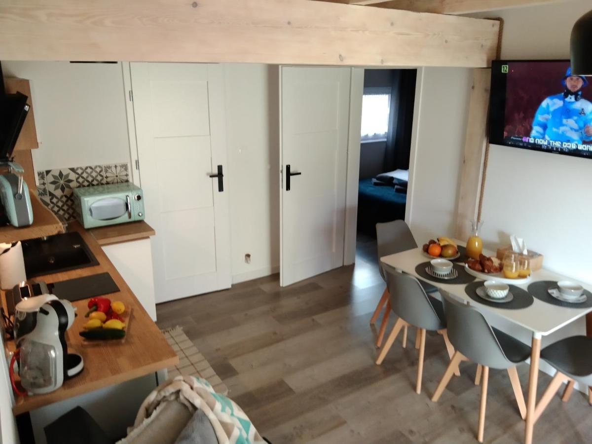 Apartamenty Rownia 2 Устшики-Дольне Экстерьер фото