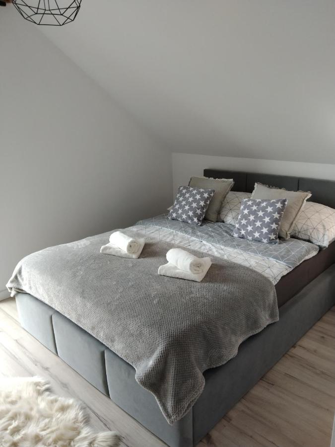 Apartamenty Rownia 2 Устшики-Дольне Экстерьер фото