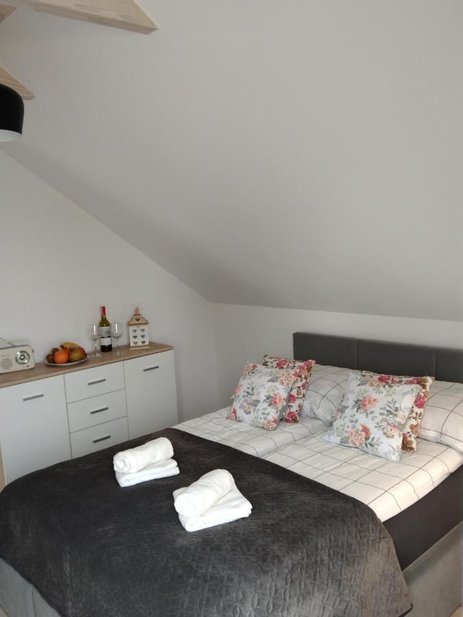 Apartamenty Rownia 2 Устшики-Дольне Экстерьер фото