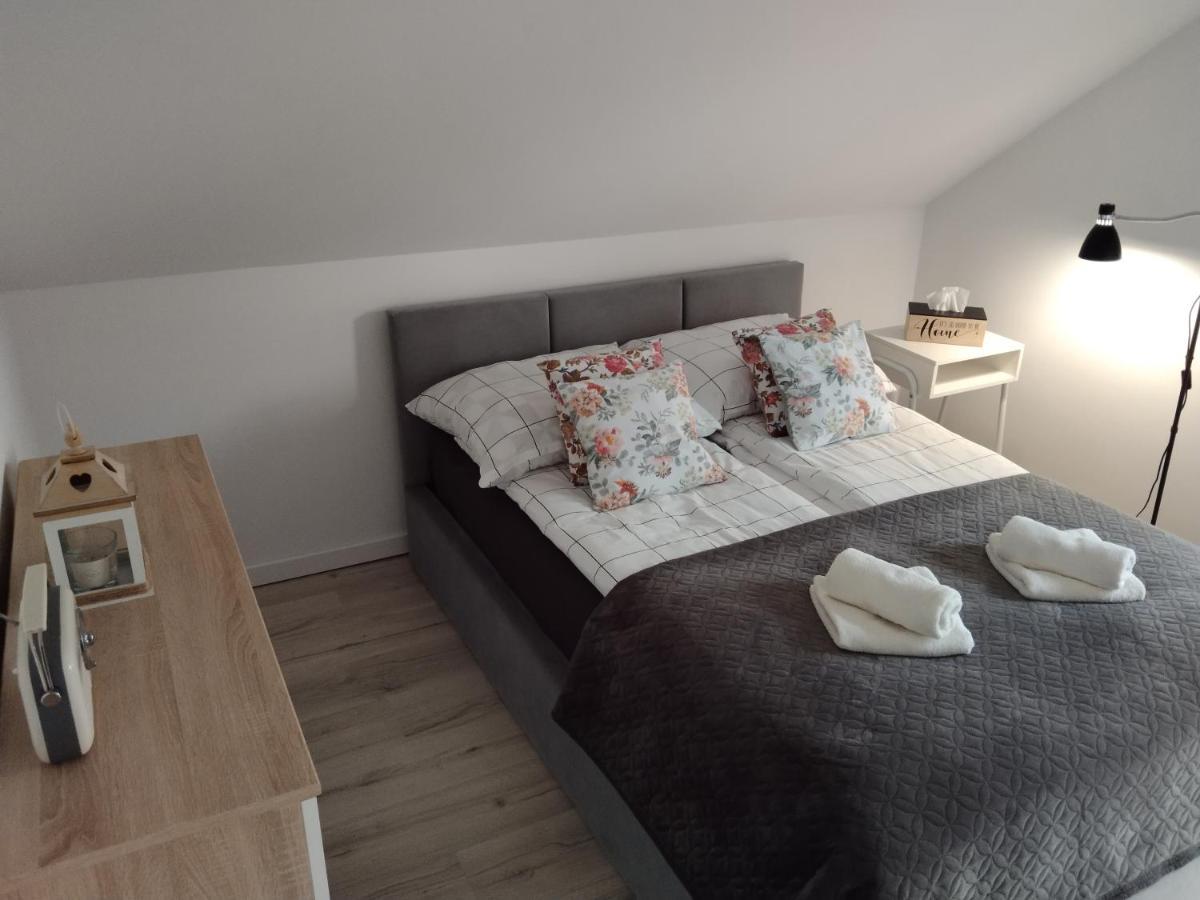 Apartamenty Rownia 2 Устшики-Дольне Экстерьер фото
