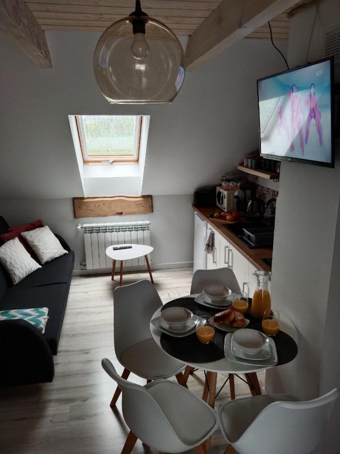 Apartamenty Rownia 2 Устшики-Дольне Экстерьер фото