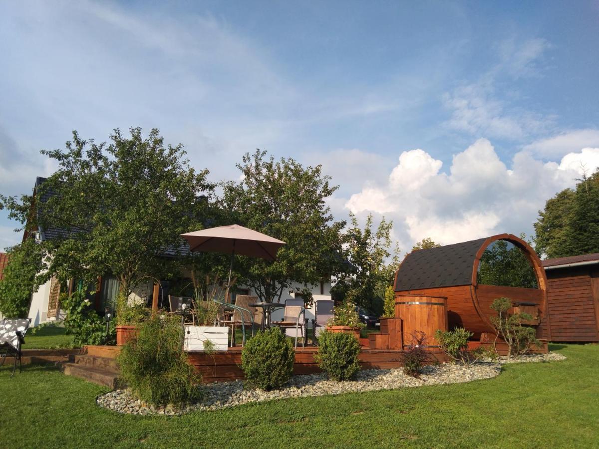 Apartamenty Rownia 2 Устшики-Дольне Экстерьер фото