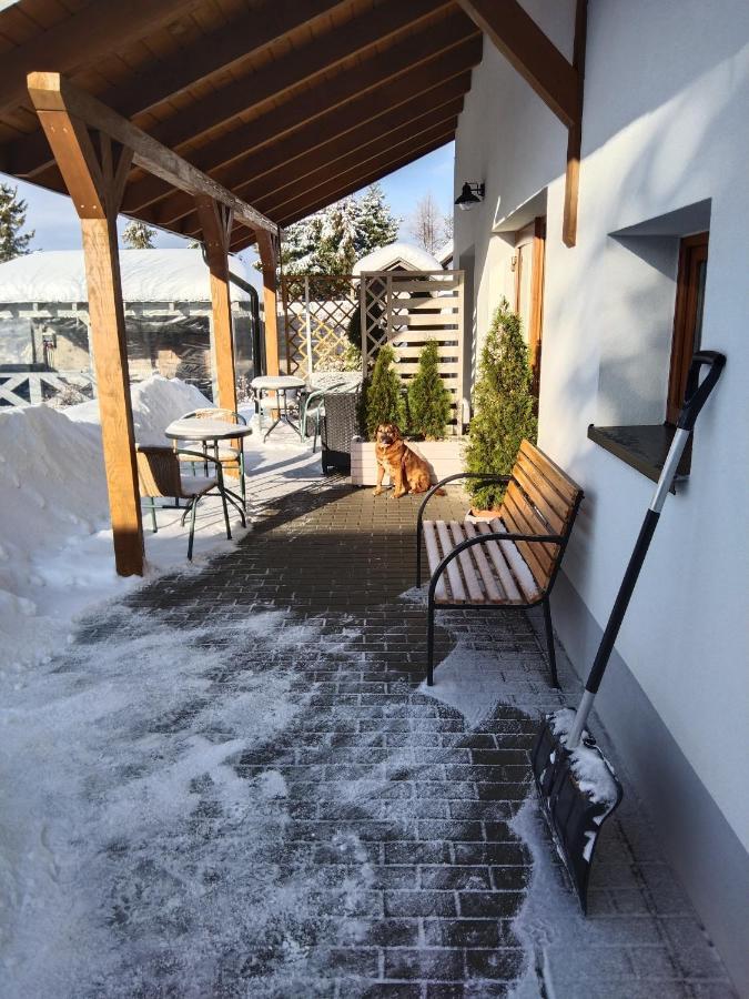 Apartamenty Rownia 2 Устшики-Дольне Экстерьер фото