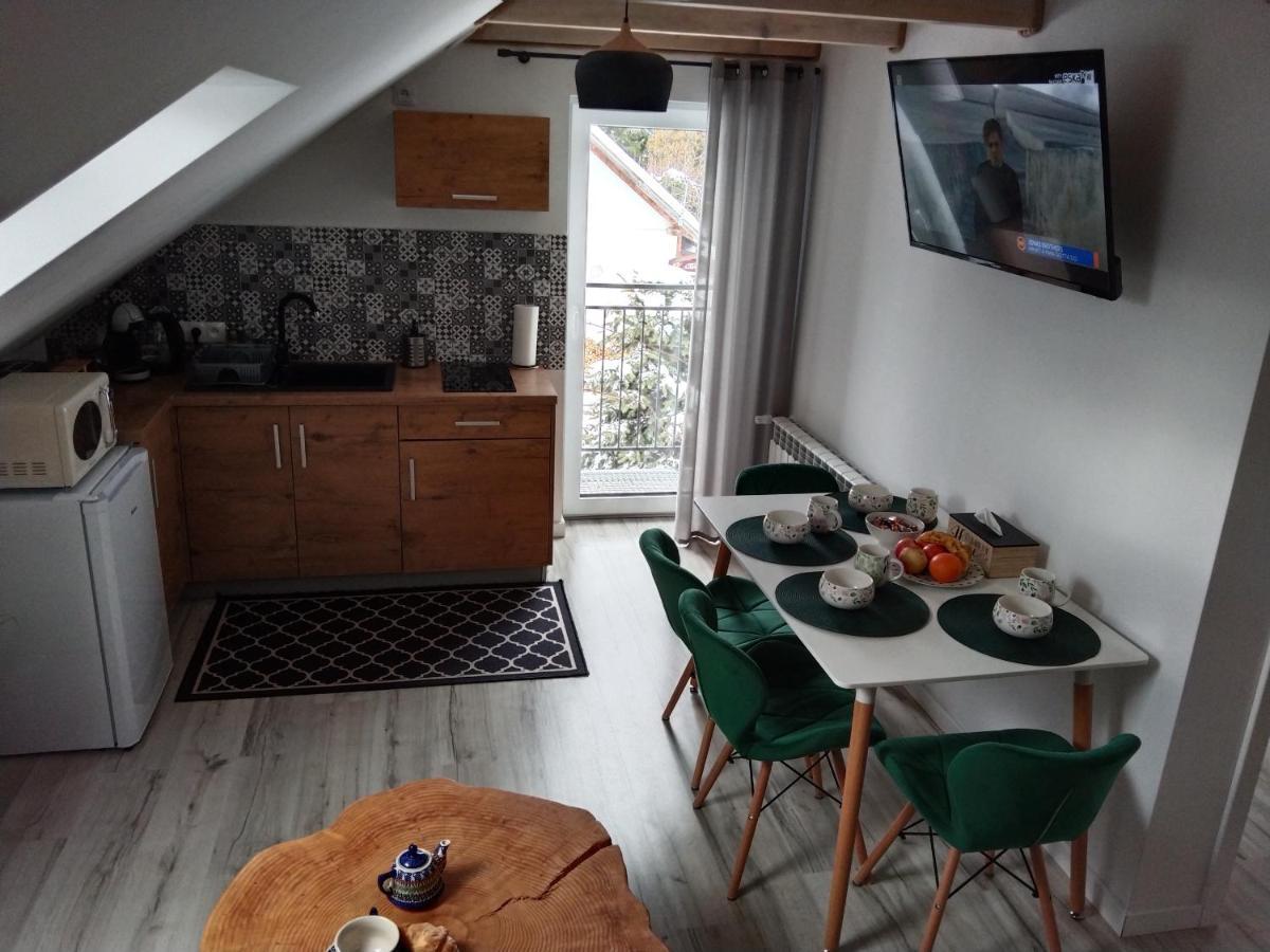 Apartamenty Rownia 2 Устшики-Дольне Экстерьер фото