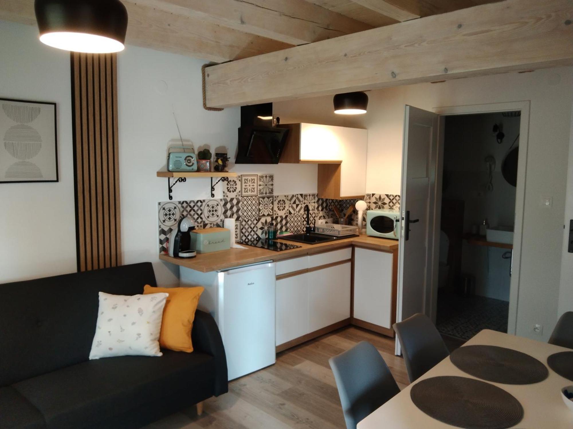 Apartamenty Rownia 2 Устшики-Дольне Экстерьер фото