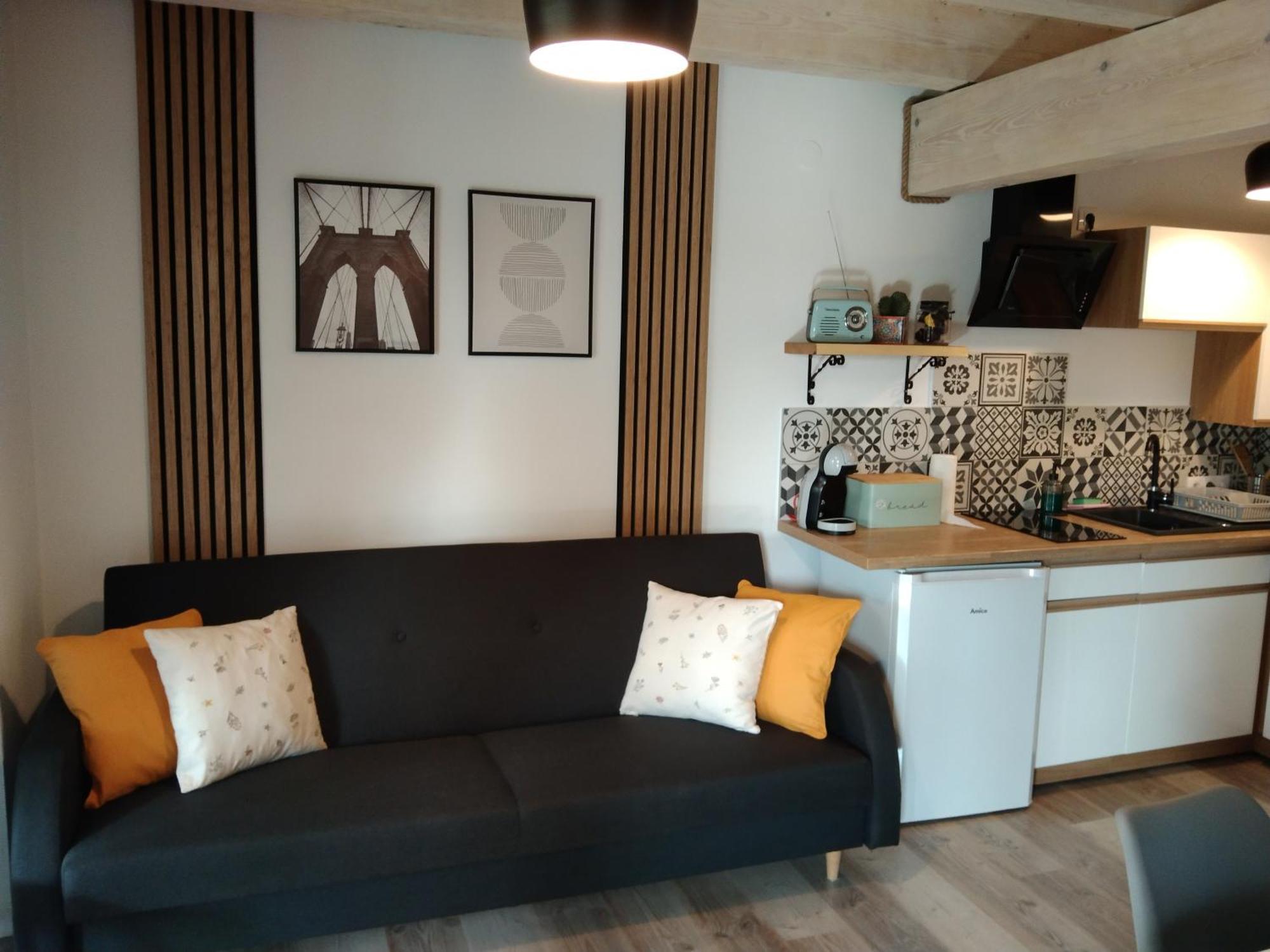 Apartamenty Rownia 2 Устшики-Дольне Номер фото